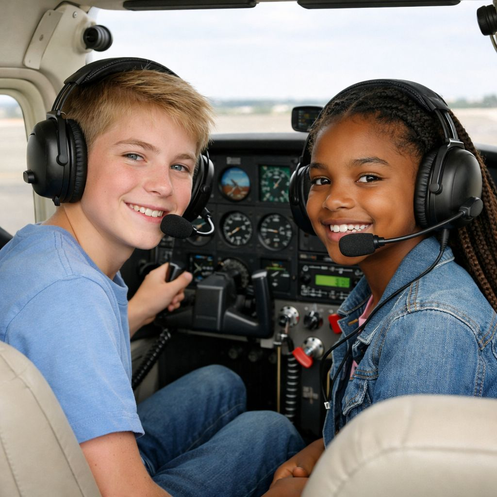 Flight Simulator Training