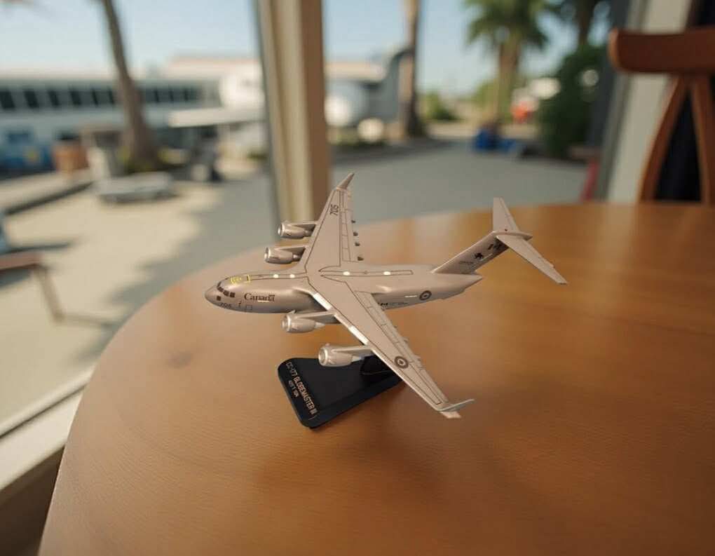 Boeing C-17 Globemaster III