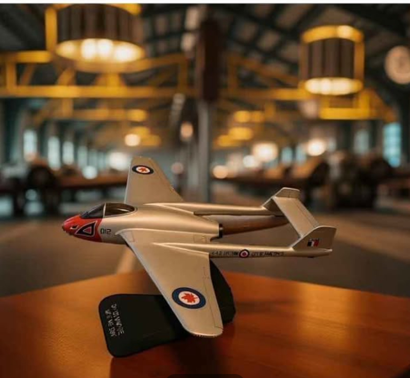 Avro Canada CF-100 Canuck