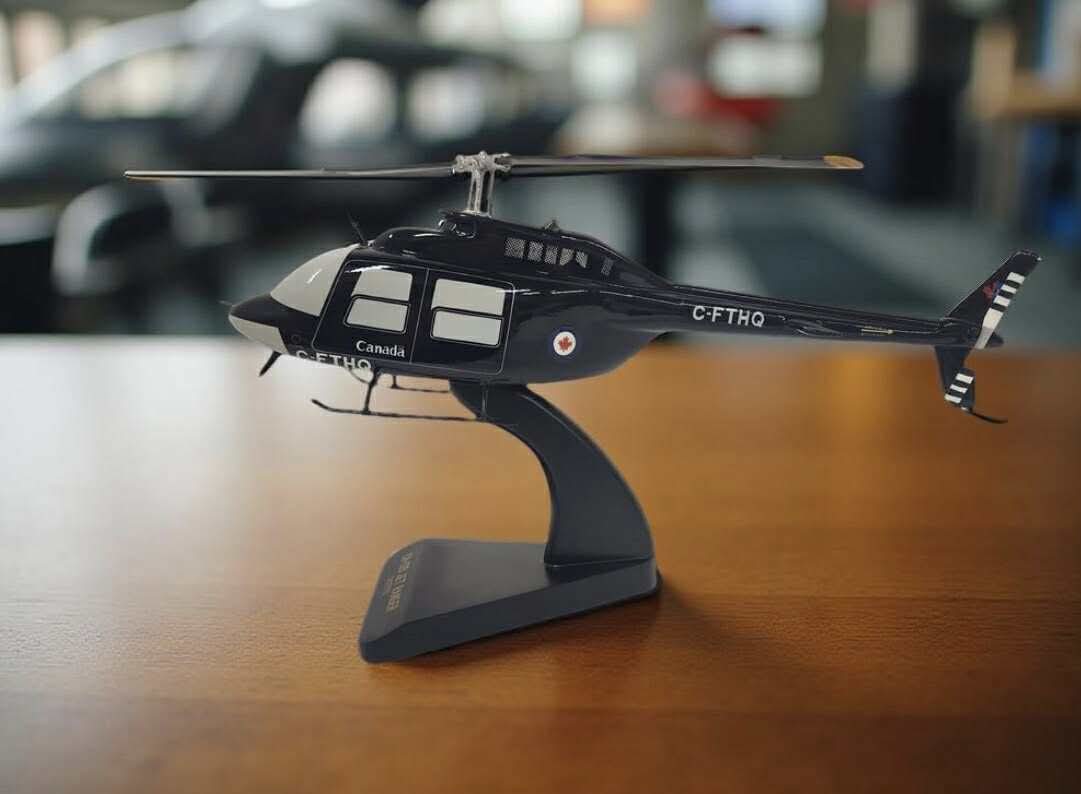 Bell CH-139 Jet Ranger